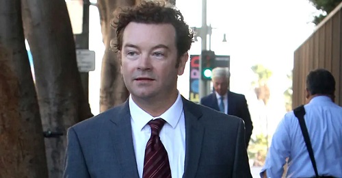 Danny Masterson transferred to prison after rape conviction – releases mugshot